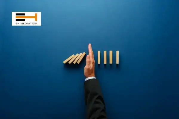 Image of how mediation stops disputes - start MIAM assessments Bishop Auckland