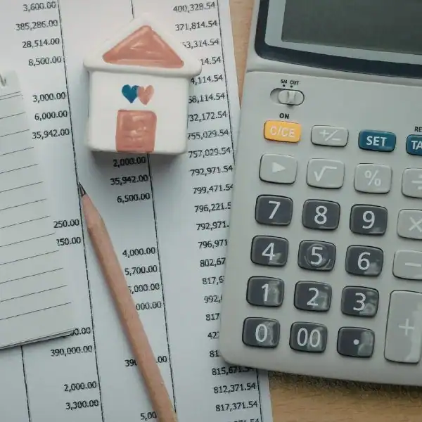 Image of accounts in regards to financial mediation Bishop Auckland