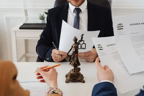 image of divorce mediation - enable via legal aid Bishop Auckland