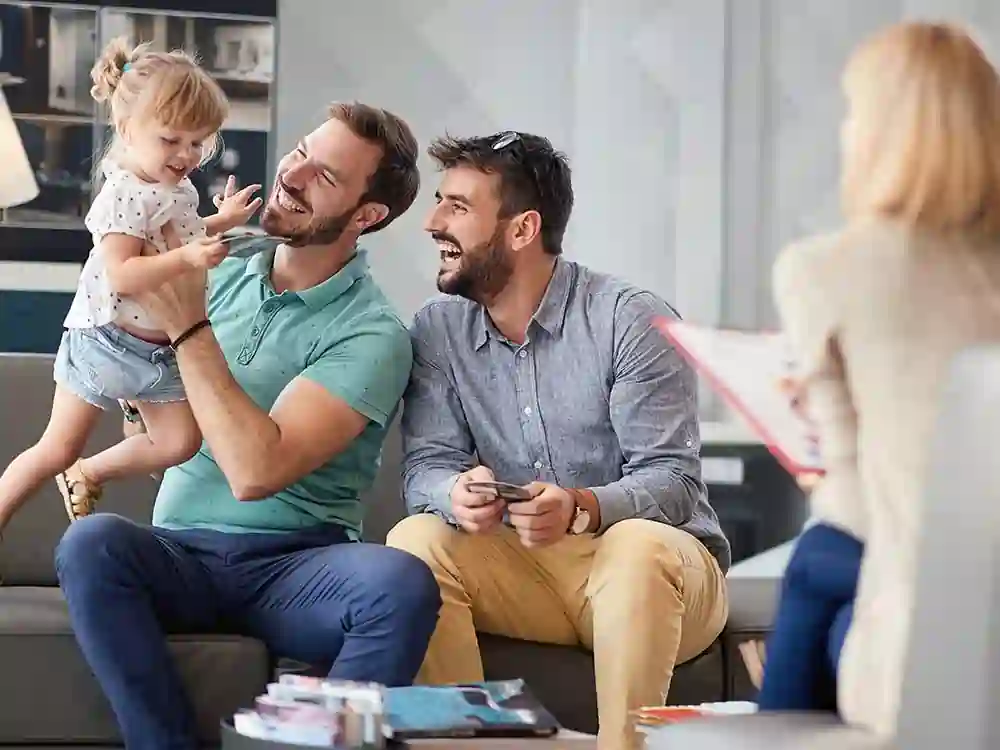LGBTQ+ Parenting and Child Arrangement Mediation Bishop Auckland