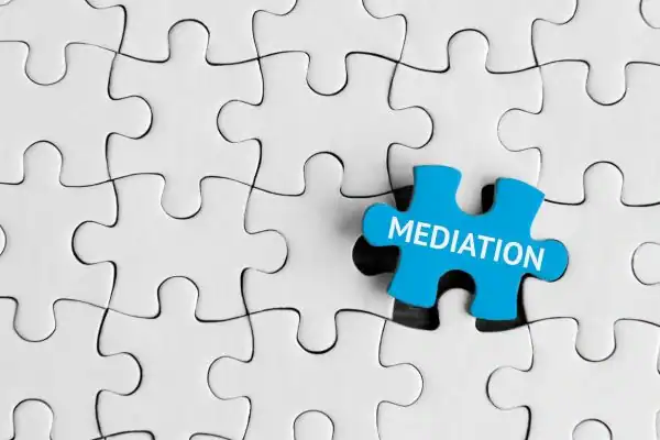 image of the mediation process Bishop Auckland
