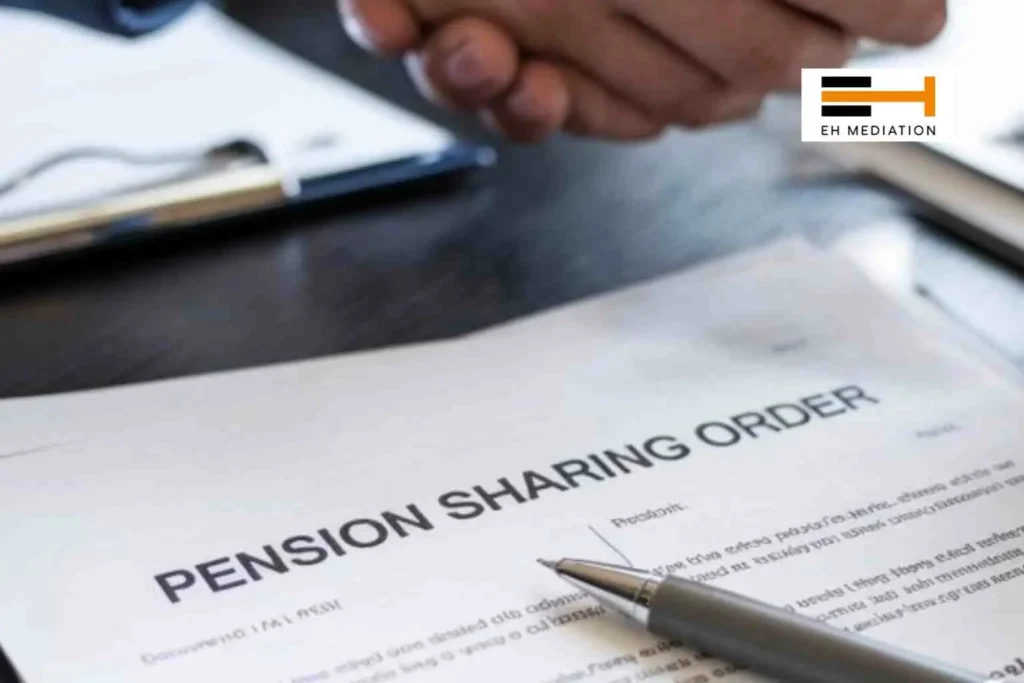 Pension Sharing Frequently Asked Questions Bishop Auckland