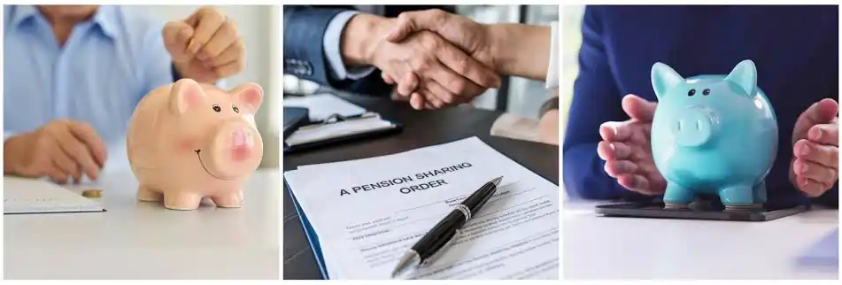 What Happens If One Person Has a Much Larger Pension Bishop Auckland?