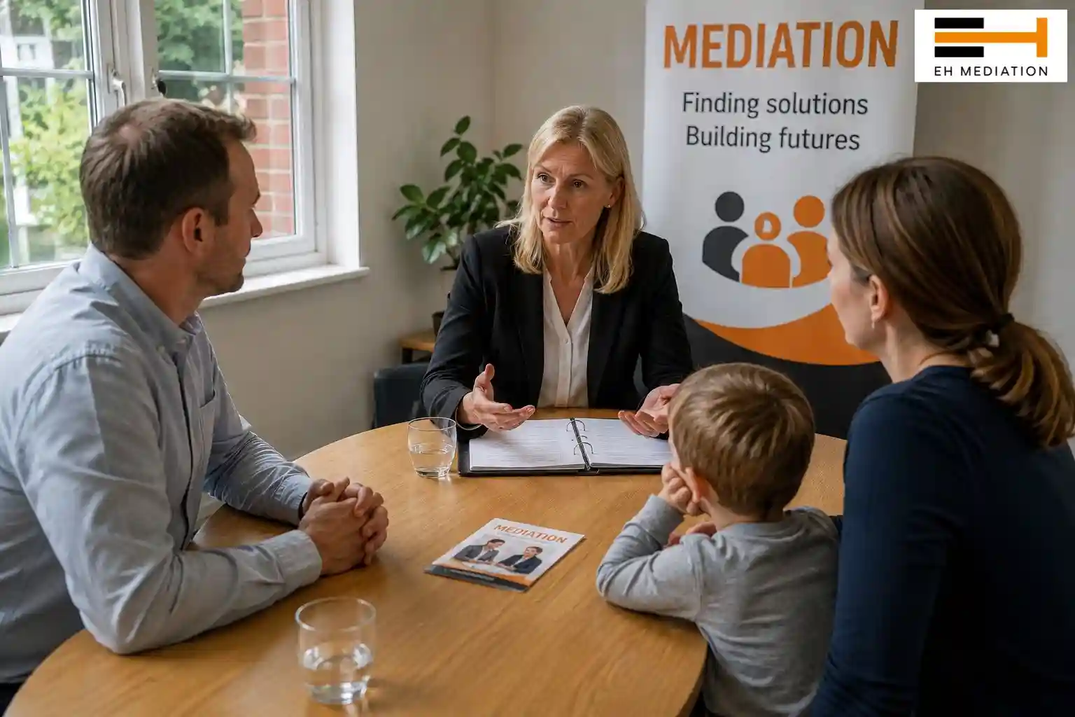 Separation, Child Arrangements and Finances: How Mediation Can Support Fair Solutions Bishop Auckland